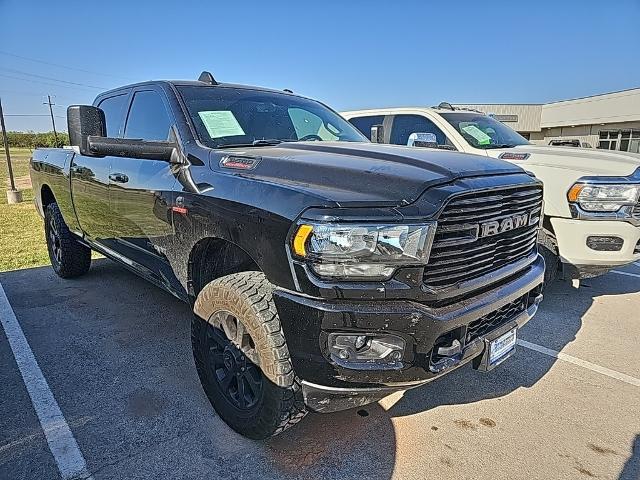 2019 Ram 3500 Vehicle Photo in EASTLAND, TX 76448-3020