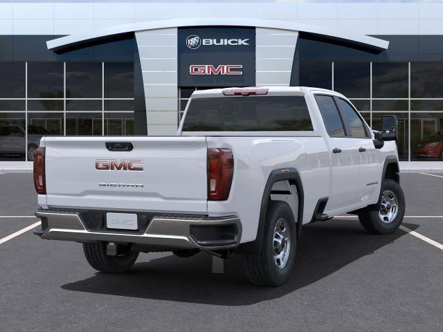 2025 GMC Sierra 2500 HD Vehicle Photo in PASADENA, CA 91107-3803