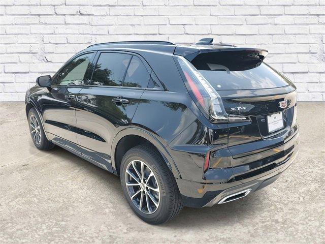 2024 Cadillac XT4 Vehicle Photo in SUNRISE, FL 33323-3202