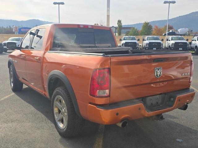 2010 Dodge Ram 1500 Vehicle Photo in POST FALLS, ID 83854-5365