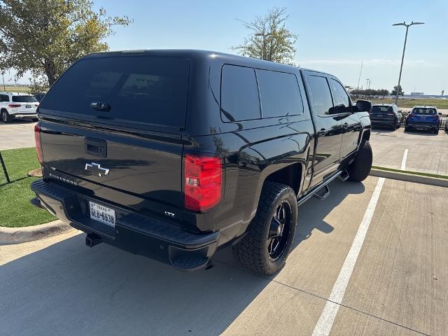 2015 Chevrolet Silverado 1500 Vehicle Photo in Grapevine, TX 76051