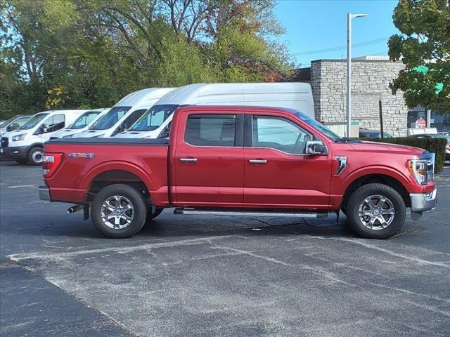 2023 Ford F-150 Vehicle Photo in Saint Charles, IL 60174