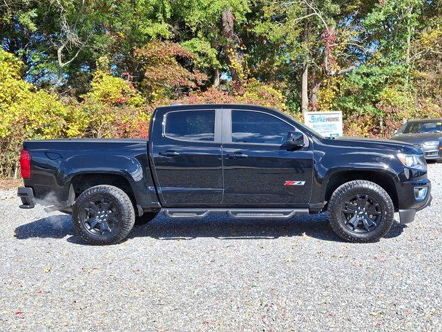 2019 Chevrolet Colorado Vehicle Photo in CAPE MAY COURT HOUSE, NJ 08210-2432