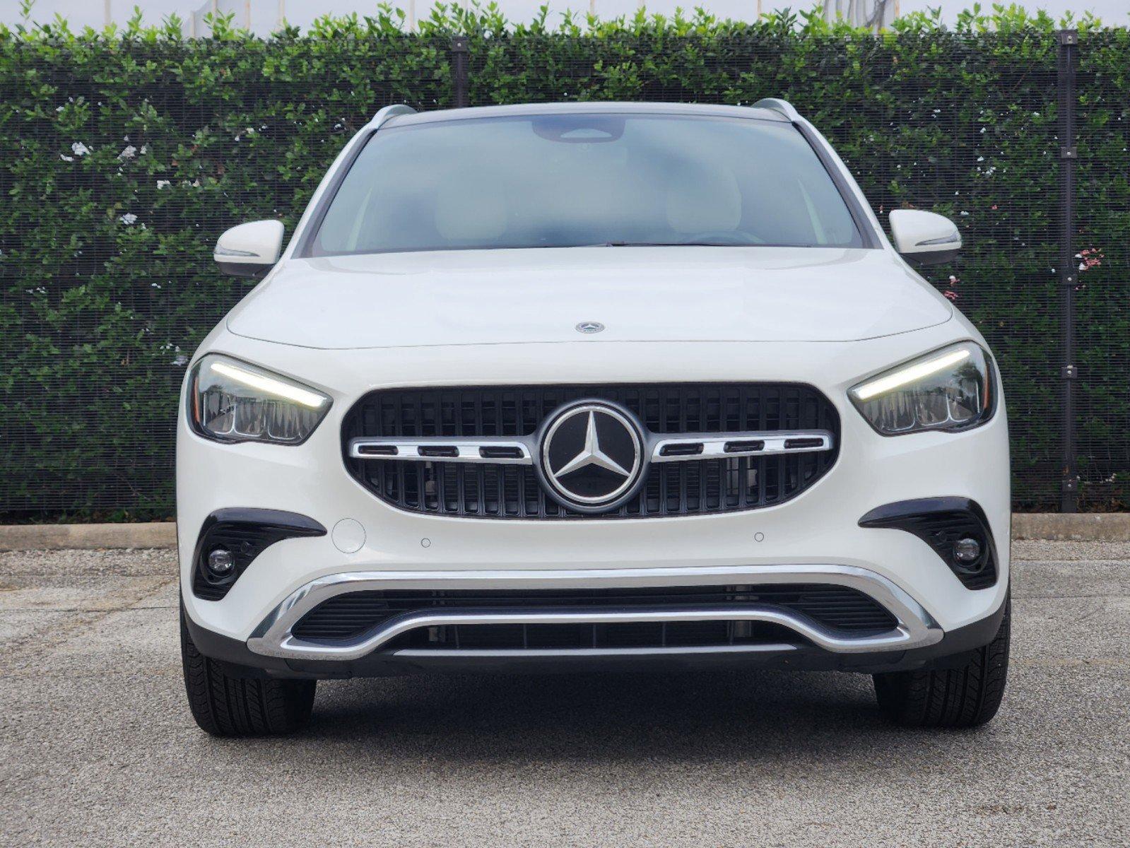 2025 Mercedes-Benz GLA Vehicle Photo in HOUSTON, TX 77079