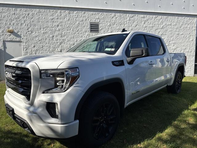 2021 GMC Sierra 1500 Vehicle Photo in WILLIAMSVILLE, NY 14221-2883