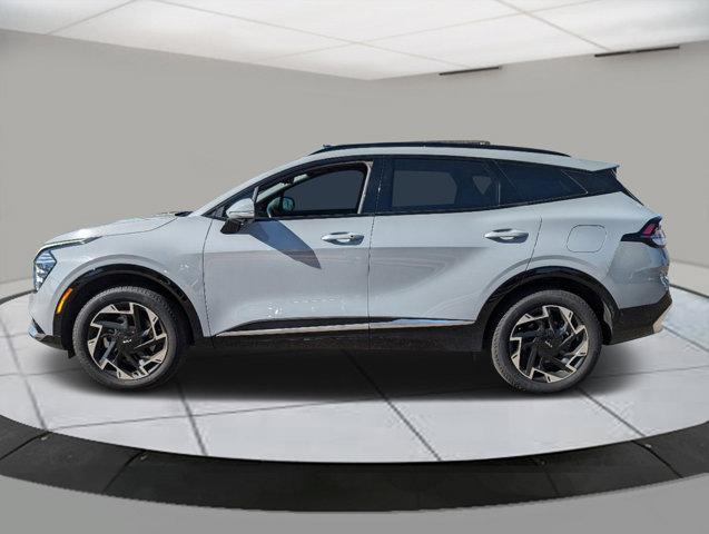 2023 Kia Sportage Vehicle Photo in Greeley, CO 80634