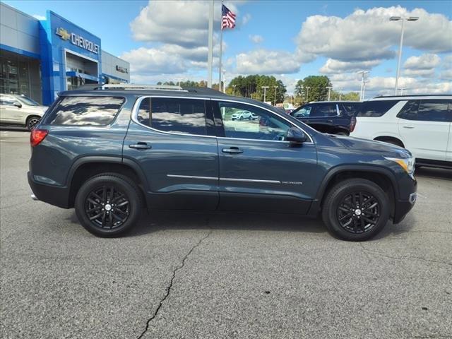 2019 GMC Acadia Vehicle Photo in HENDERSON, NC 27536-2966