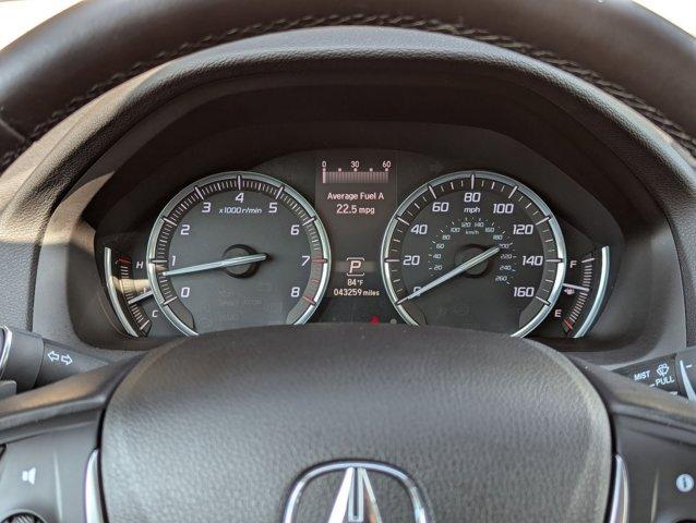 2016 Acura TLX Vehicle Photo in San Antonio, TX 78230