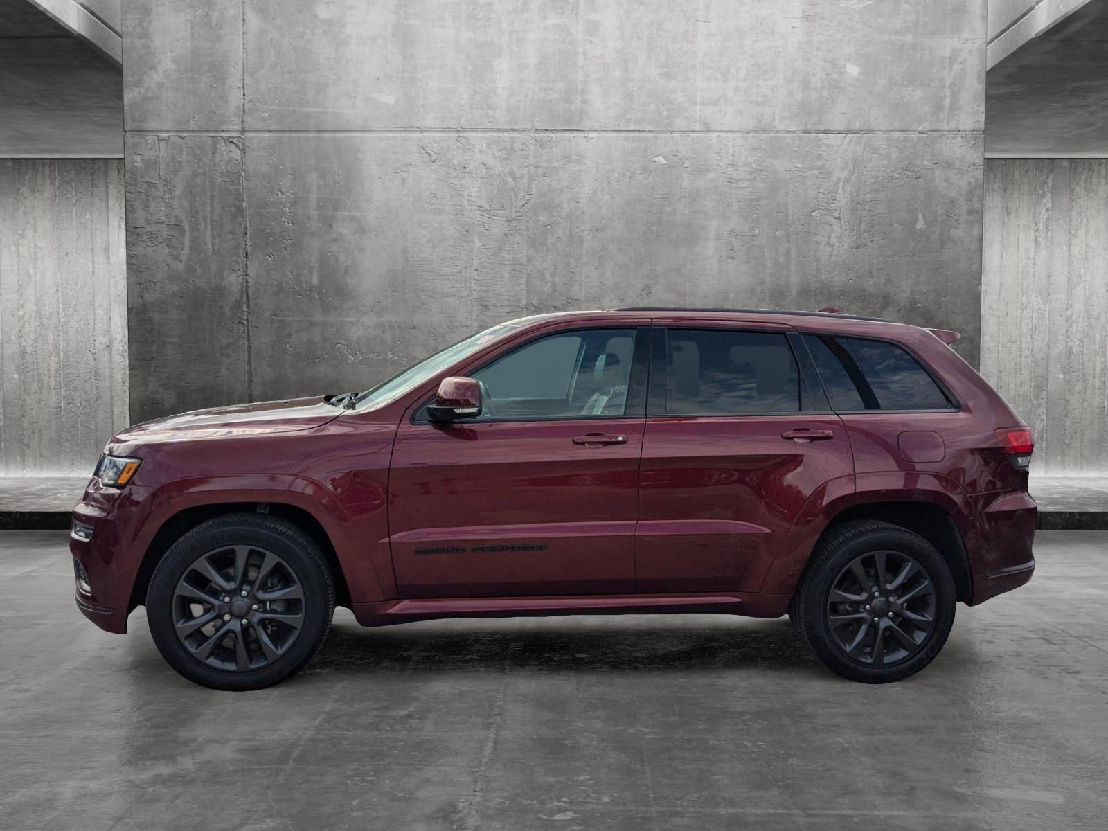 2018 Jeep Grand Cherokee Vehicle Photo in MIAMI, FL 33134-2699