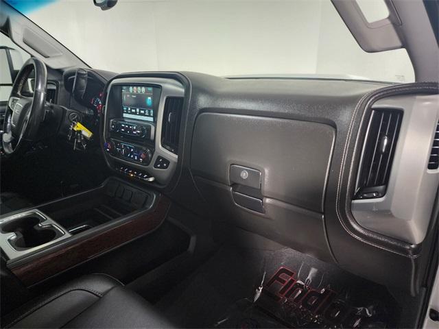 2019 GMC Sierra 3500HD Vehicle Photo in PRESCOTT, AZ 86305-3700