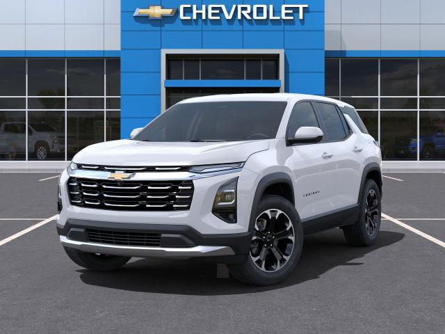 2025 Chevrolet Equinox Vehicle Photo in SAINT JAMES, NY 11780-3219