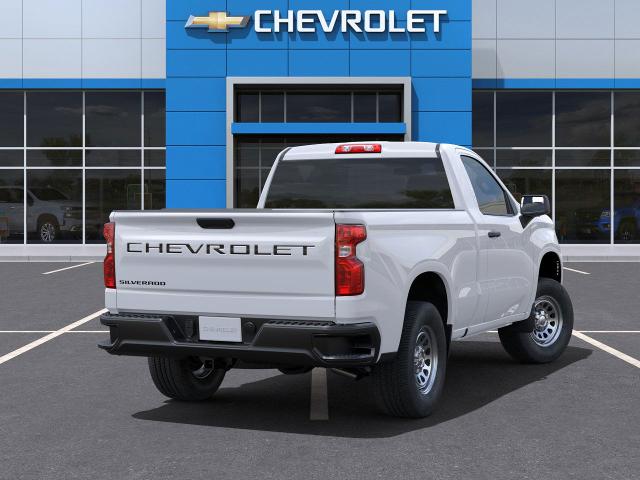 2025 Chevrolet Silverado 1500 Vehicle Photo in VALENCIA, CA 91355-1705