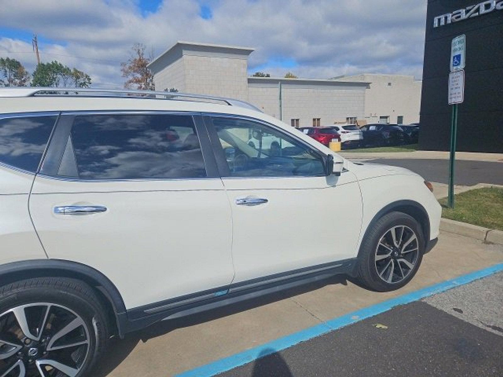 2017 Nissan Rogue Vehicle Photo in Trevose, PA 19053