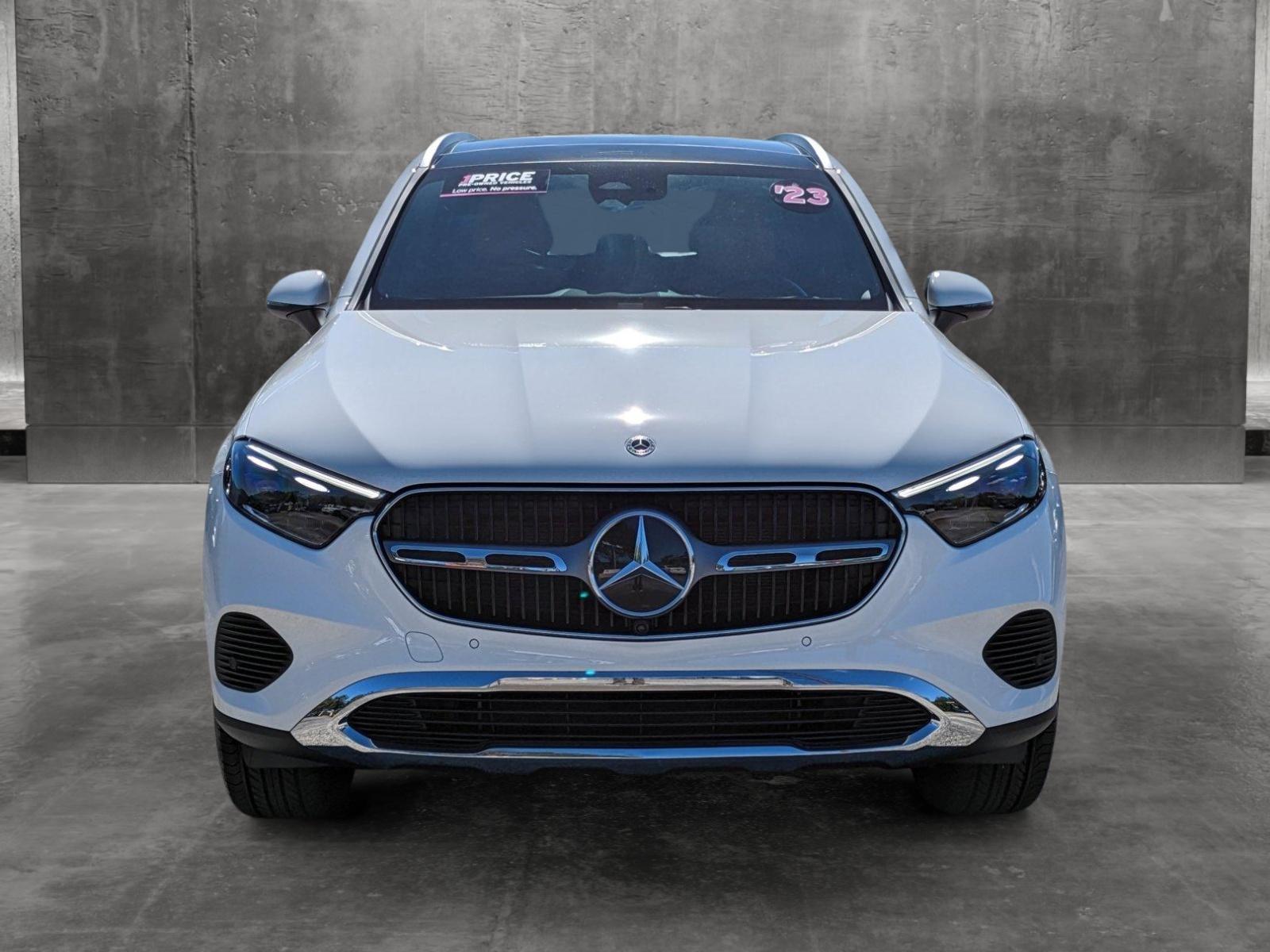 2023 Mercedes-Benz GLC Vehicle Photo in Jacksonville, FL 32256