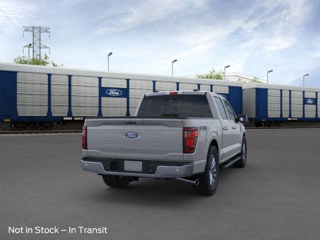 2024 Ford F-150 Vehicle Photo in STEPHENVILLE, TX 76401-3713