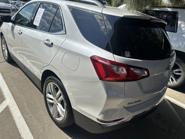 2018 Chevrolet Equinox Vehicle Photo in DALLAS, TX 75209