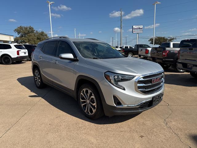 2020 GMC Terrain Vehicle Photo in Weatherford, TX 76087