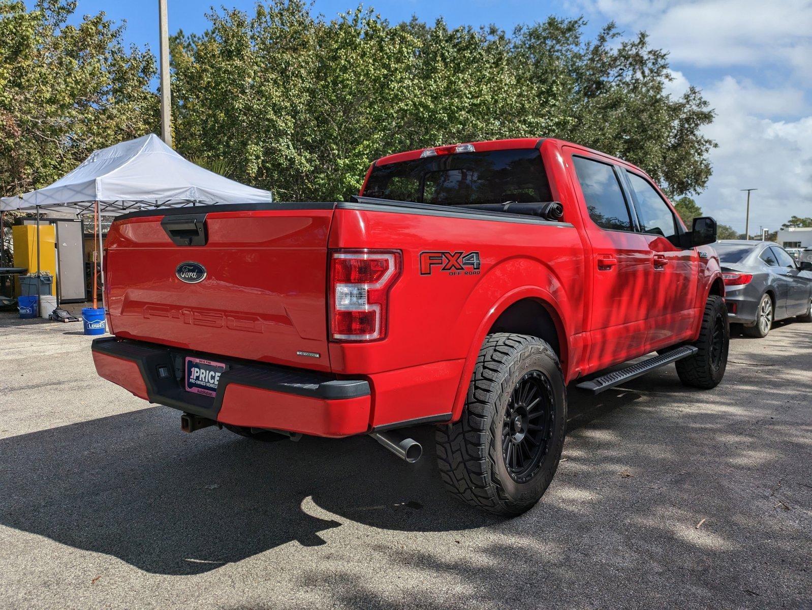 2019 Ford F-150 Vehicle Photo in Jacksonville, FL 32244