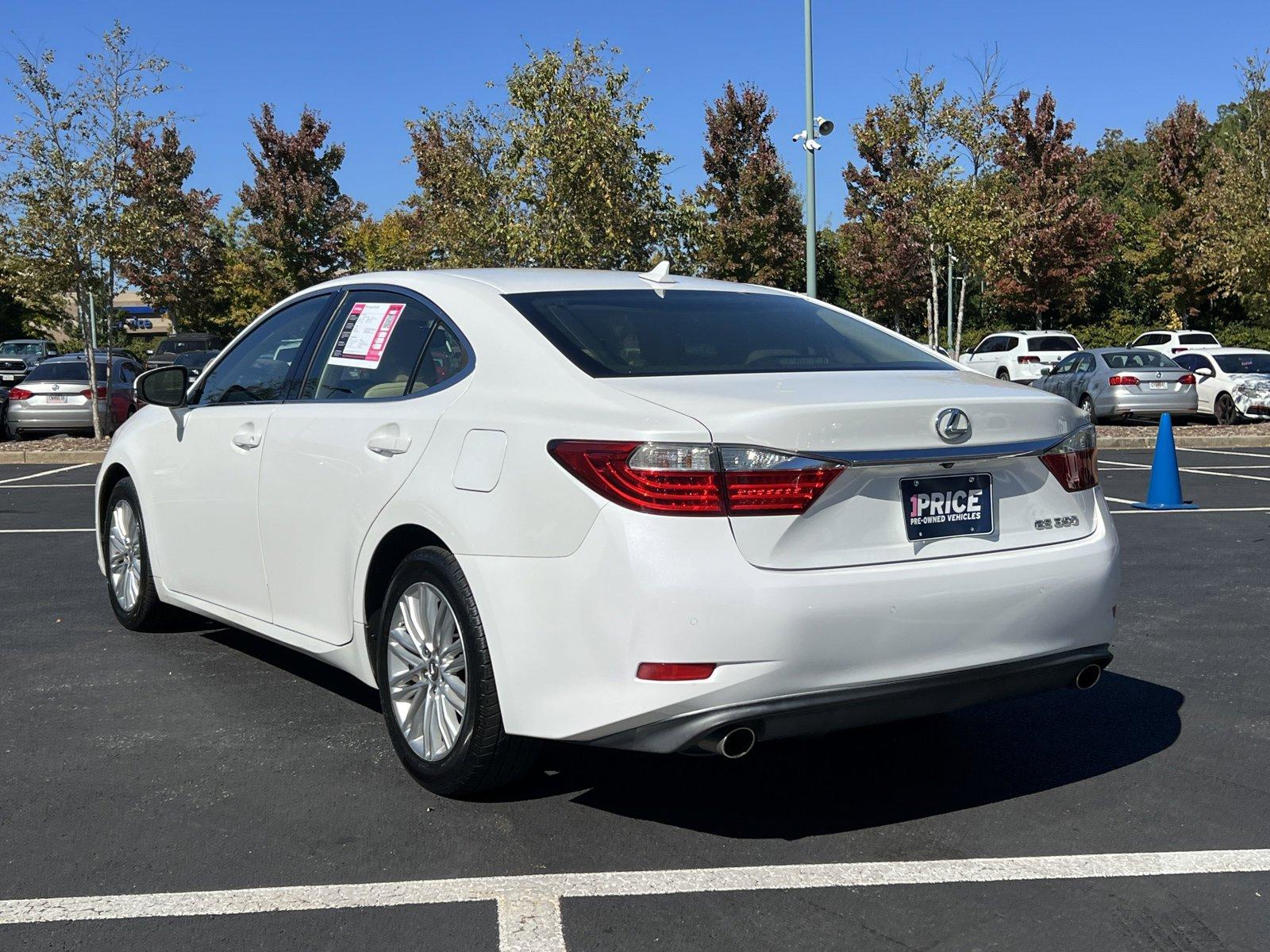 2014 Lexus ES 350 Vehicle Photo in Panama City, FL 32401