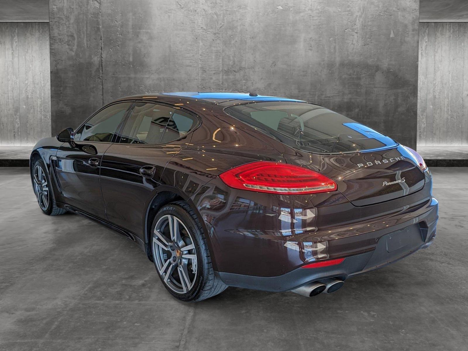 2014 Porsche Panamera Vehicle Photo in Las Vegas, NV 89149