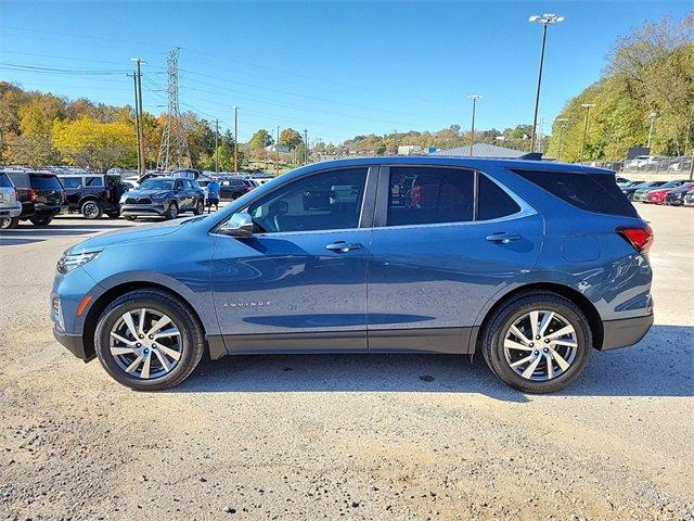 2024 Chevrolet Equinox Vehicle Photo in MILFORD, OH 45150-1684