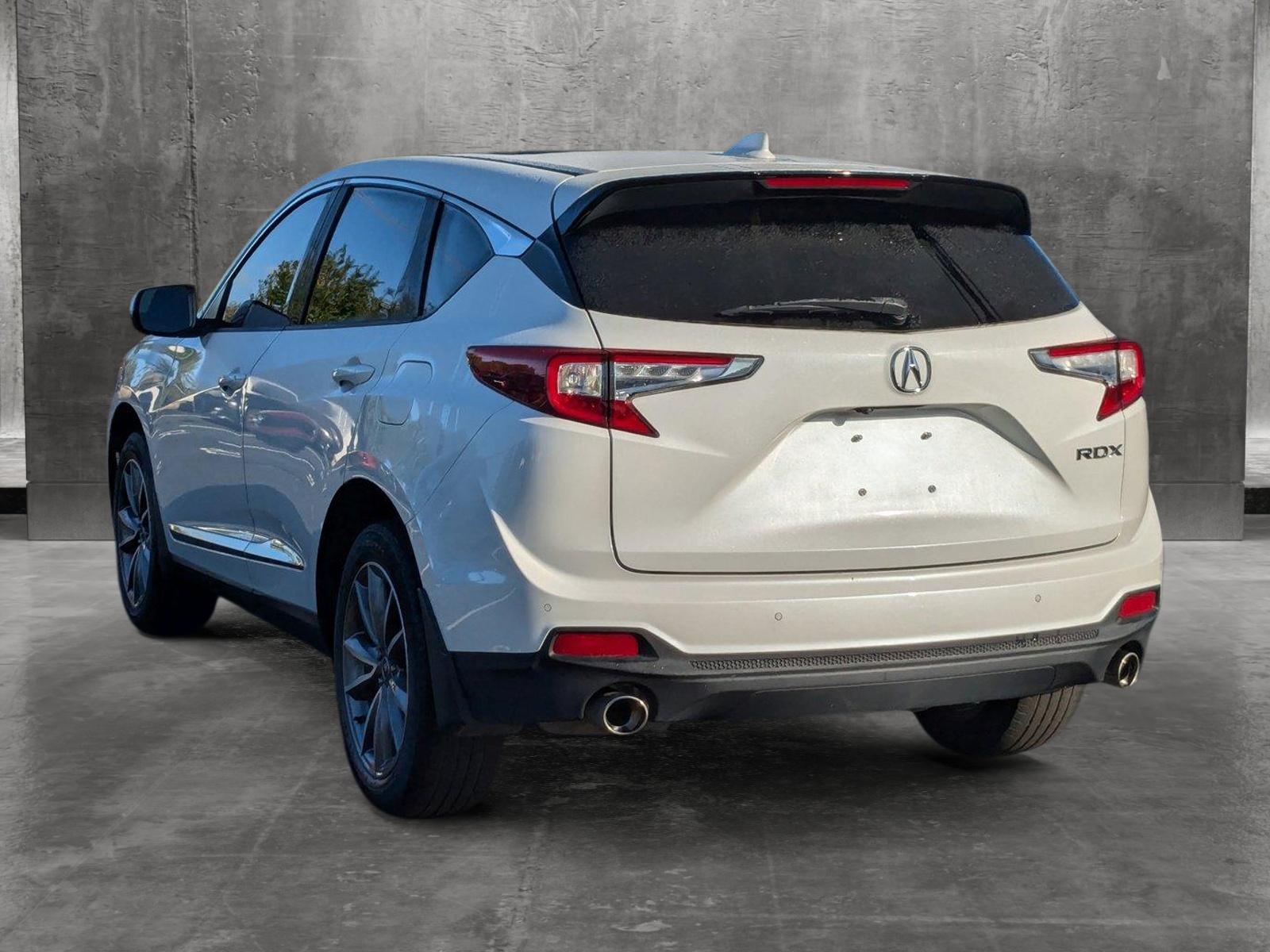 2021 Acura RDX Vehicle Photo in Sanford, FL 32771