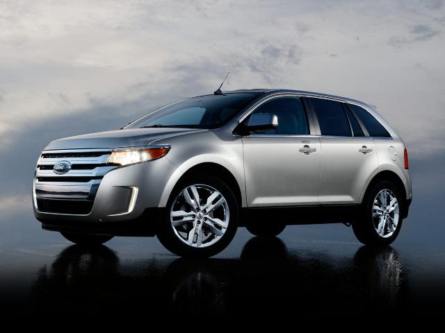 2013 Ford Edge Vehicle Photo in Terrell, TX 75160