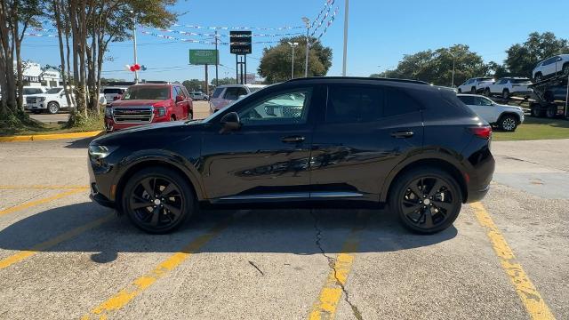 2021 Buick Envision Vehicle Photo in BATON ROUGE, LA 70806-4466