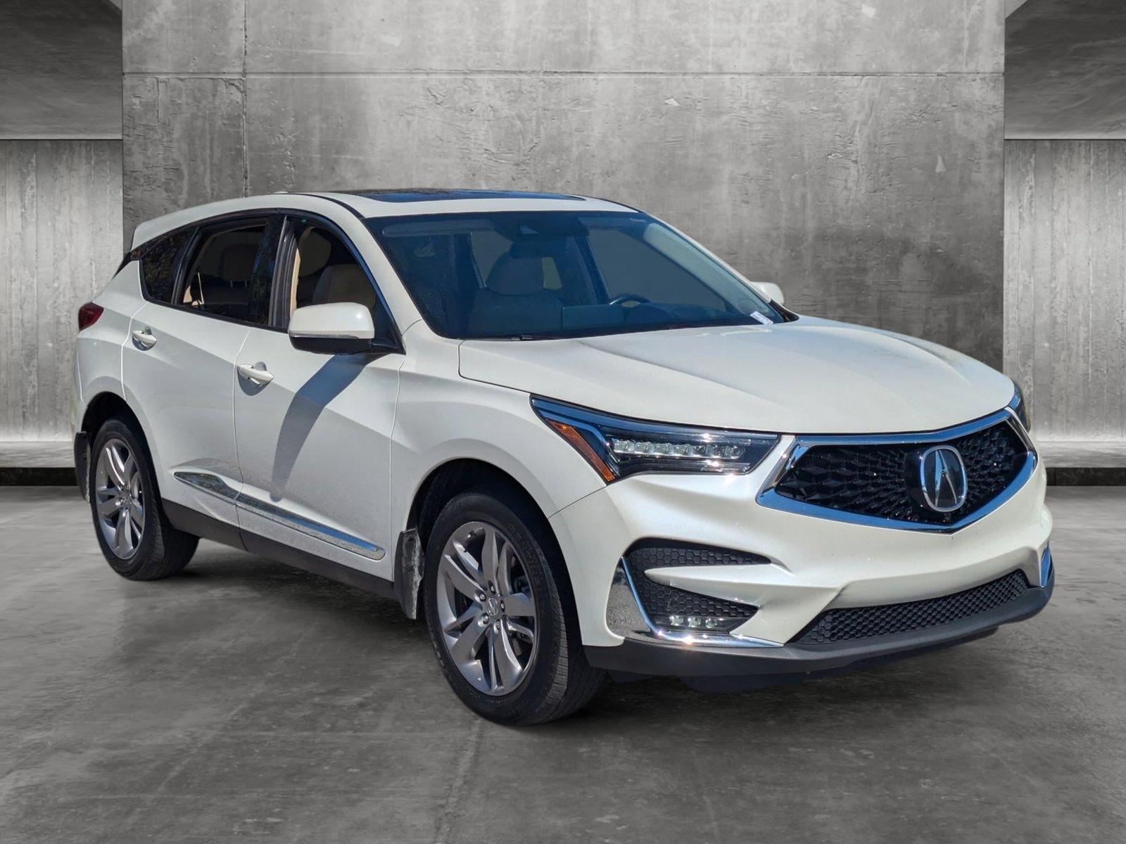 2019 Acura RDX Vehicle Photo in Sarasota, FL 34231