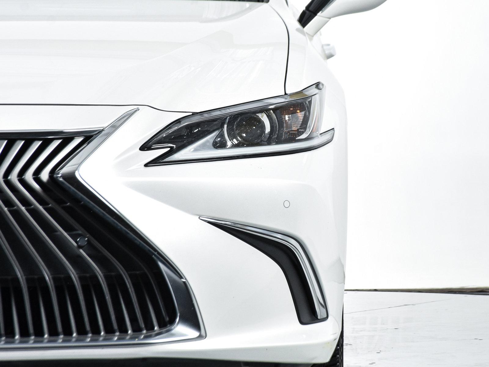 2020 Lexus ES 350 Vehicle Photo in DALLAS, TX 75235