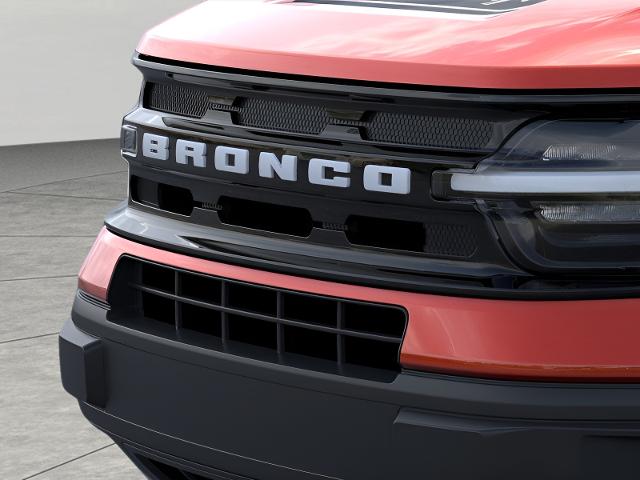 2024 Ford Bronco Sport Vehicle Photo in Neenah, WI 54956