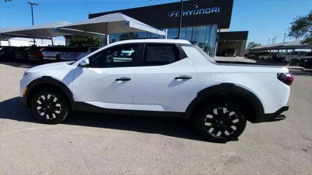 2025 Hyundai SANTA CRUZ Vehicle Photo in Odessa, TX 79762