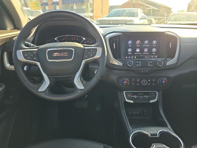 2022 GMC Terrain Vehicle Photo in LAFAYETTE, LA 70503-4541