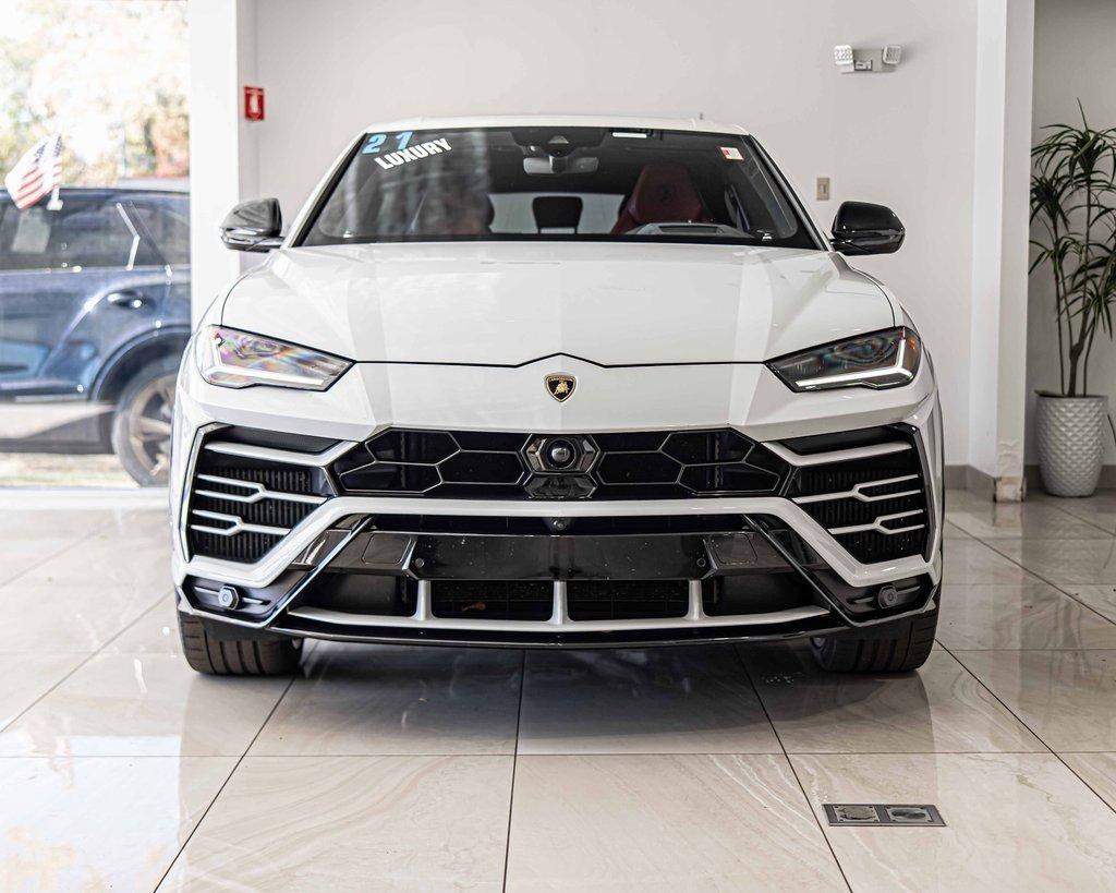 2021 Lamborghini Urus Vehicle Photo in Plainfield, IL 60586