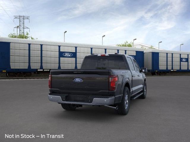 2024 Ford F-150 Vehicle Photo in Weatherford, TX 76087