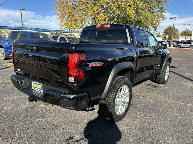 2024 Chevrolet Colorado Vehicle Photo in GREELEY, CO 80634-4125