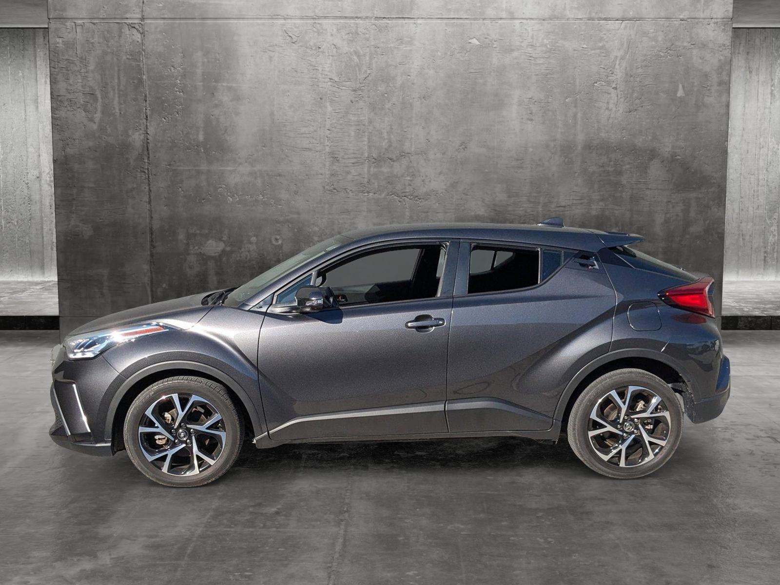 2022 Toyota C-HR Vehicle Photo in Pompano Beach, FL 33064