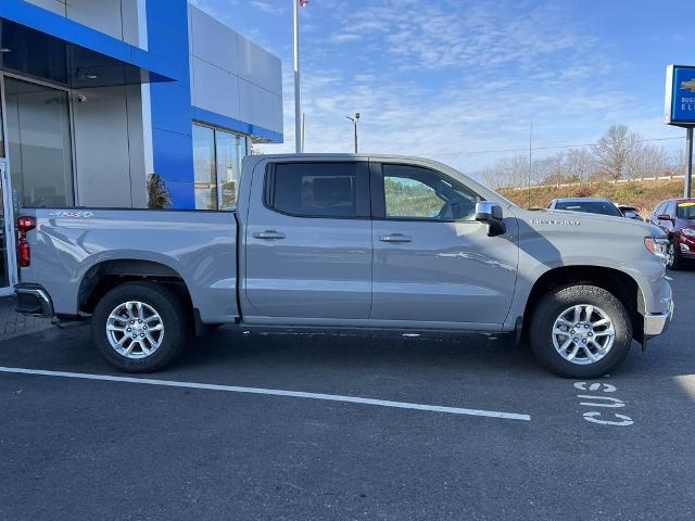 2024 Chevrolet Silverado 1500 Vehicle Photo in GARDNER, MA 01440-3110