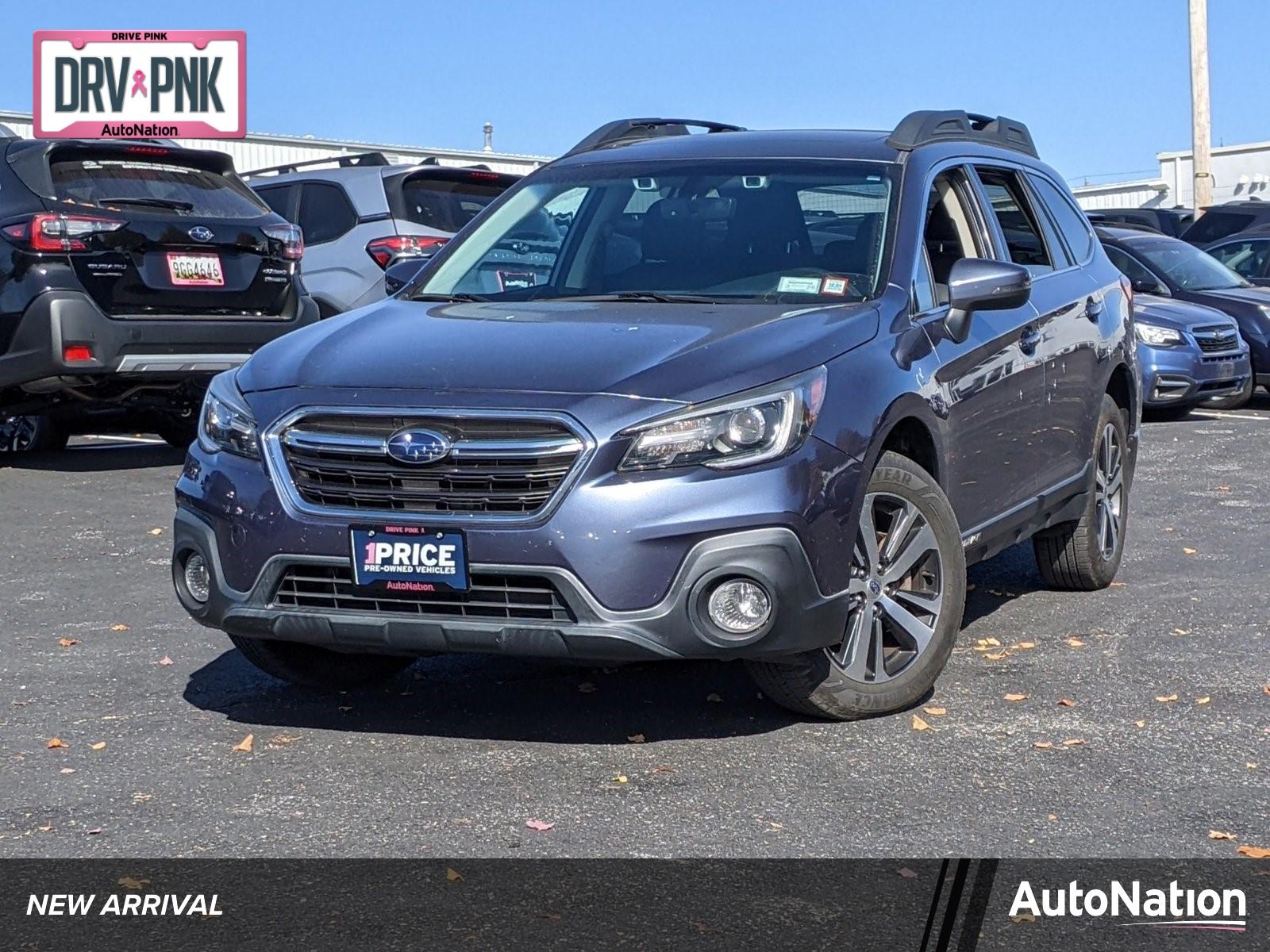 2018 Subaru Outback Vehicle Photo in Cockeysville, MD 21030