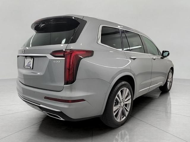 2024 Cadillac XT6 Vehicle Photo in GREEN BAY, WI 54303-3330