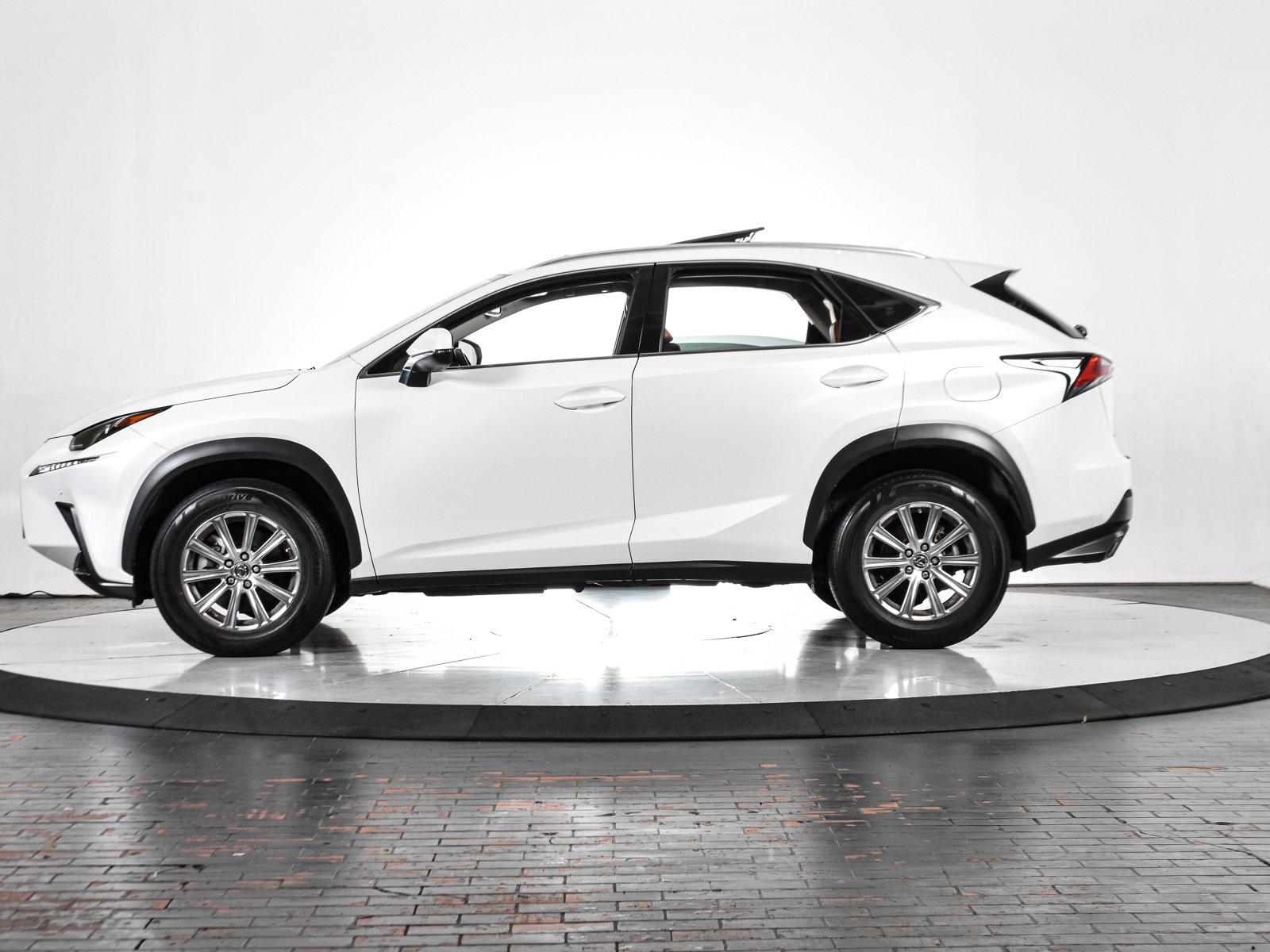 2021 Lexus NX 300 Vehicle Photo in DALLAS, TX 75235