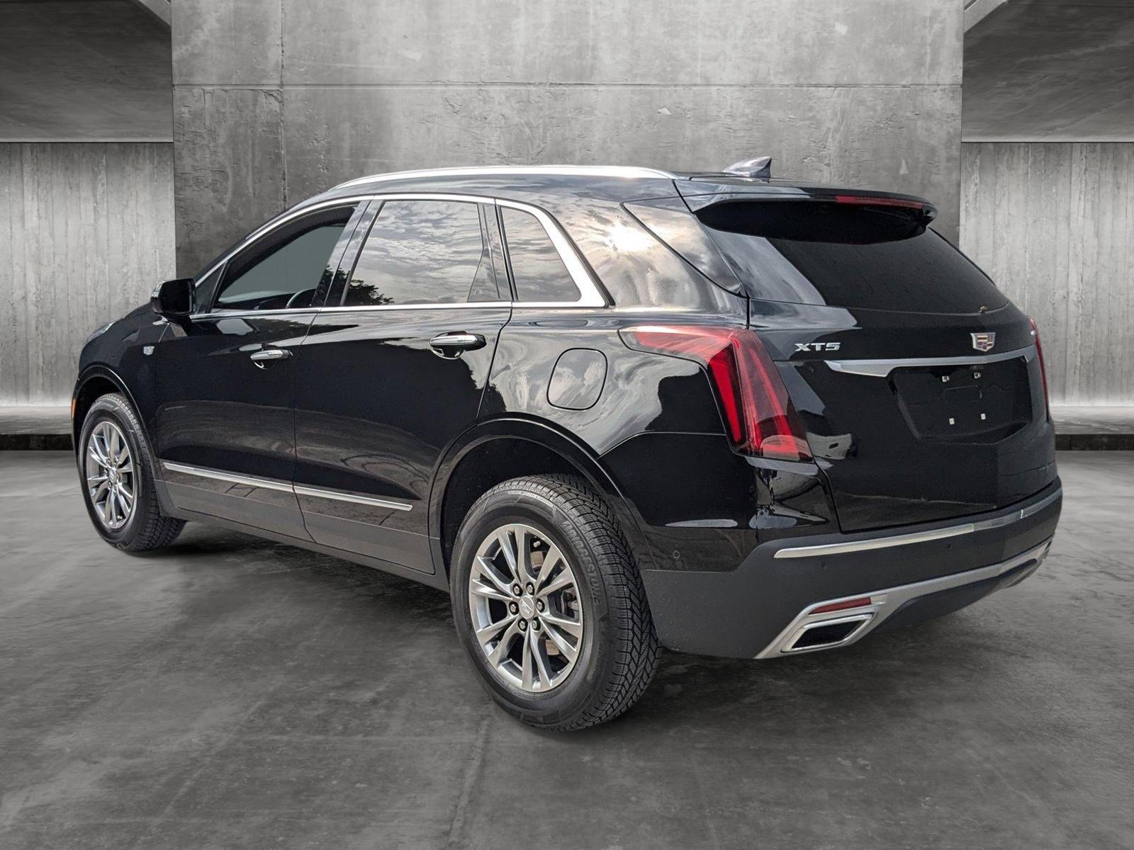 2021 Cadillac XT5 Vehicle Photo in Pompano Beach, FL 33064