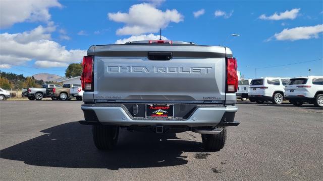 2024 Chevrolet Colorado Vehicle Photo in FLAGSTAFF, AZ 86001-6214