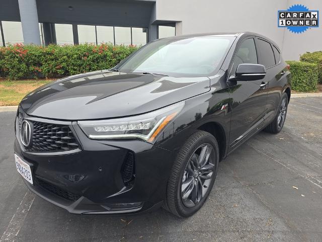 2022 Acura RDX Vehicle Photo in Grapevine, TX 76051