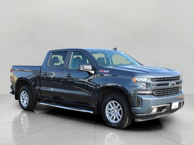 2021 Chevrolet Silverado 1500 Vehicle Photo in MIDDLETON, WI 53562-1492