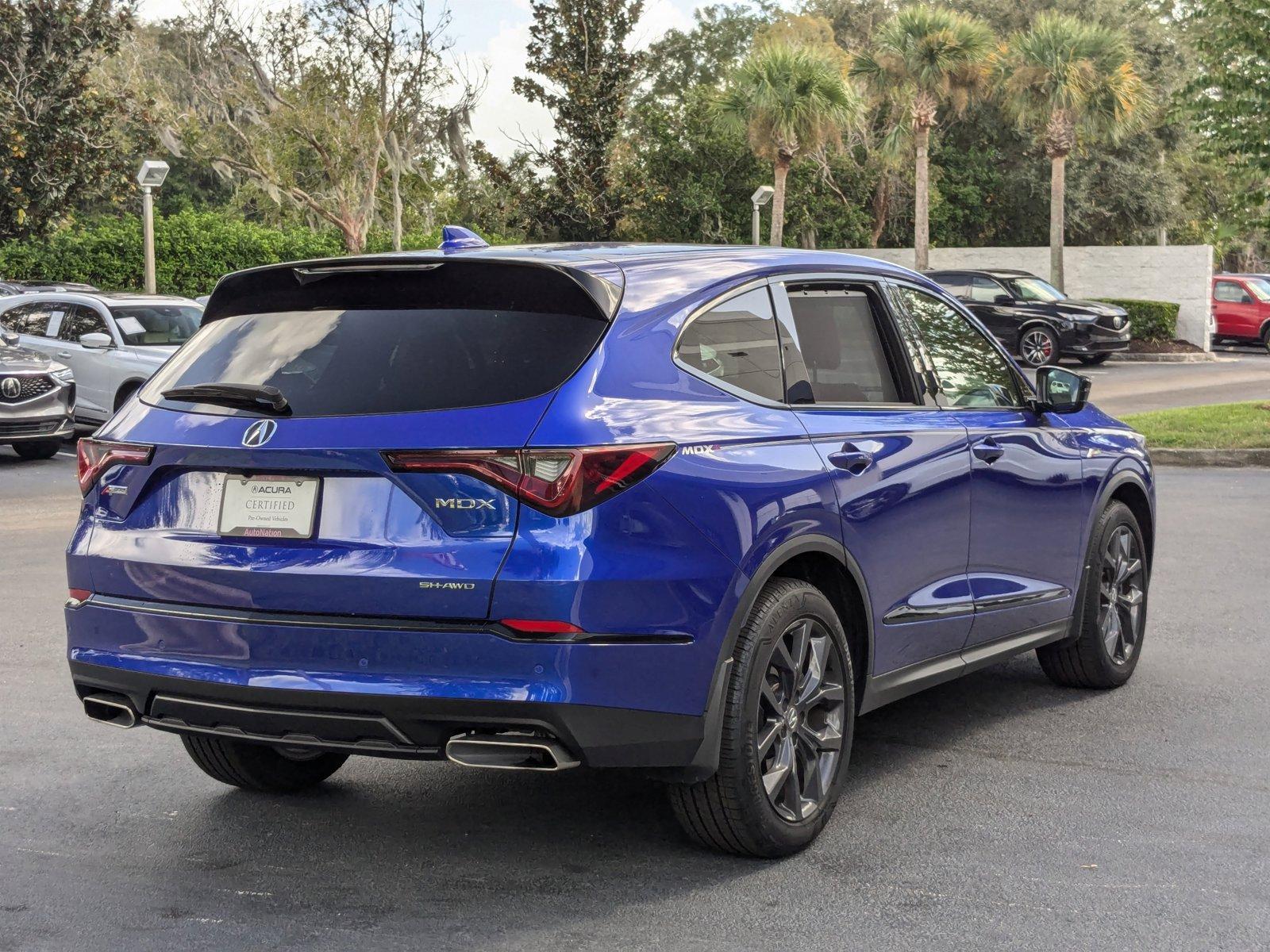 2024 Acura MDX Vehicle Photo in Sanford, FL 32771