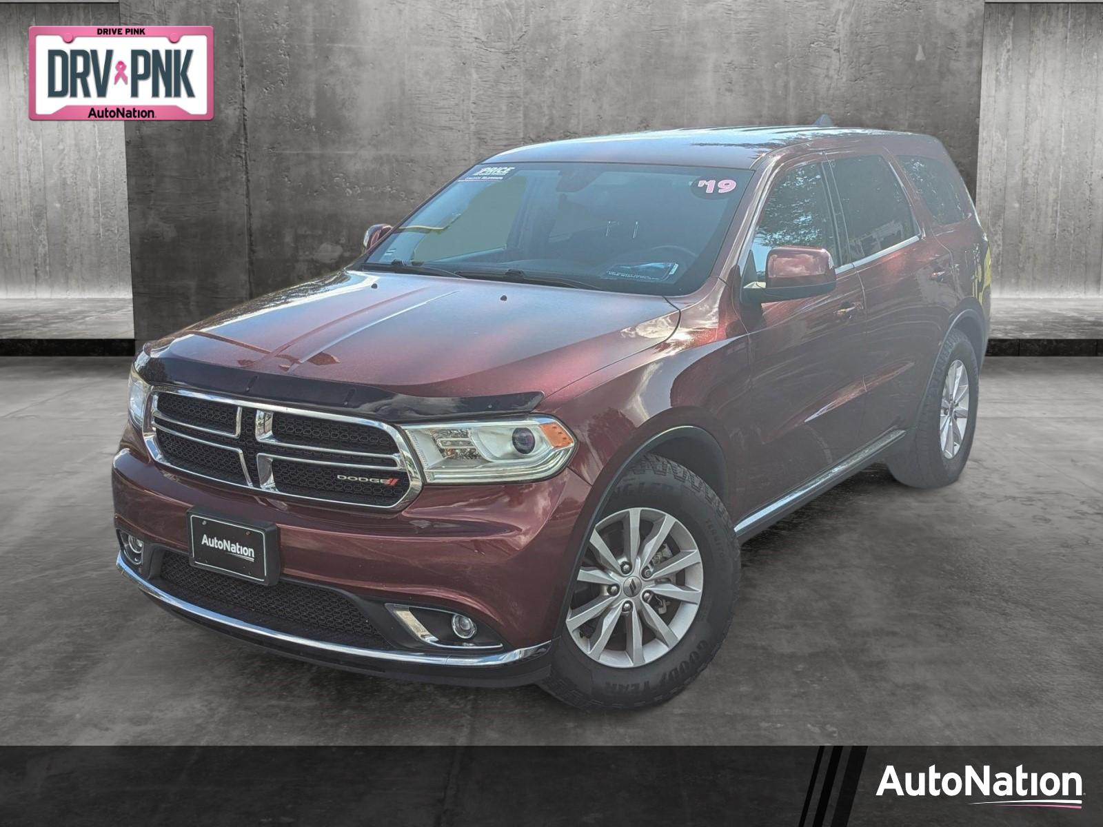 2019 Dodge Durango Vehicle Photo in ORLANDO, FL 32812-3021