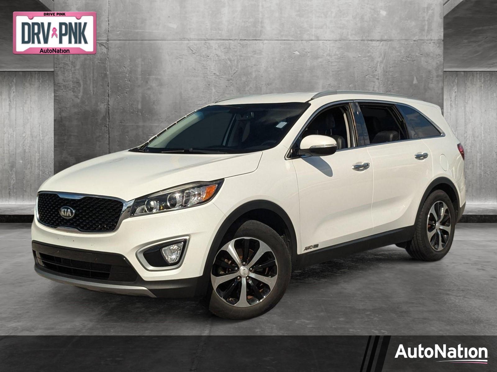 2018 Kia Sorento Vehicle Photo in St. Petersburg, FL 33713