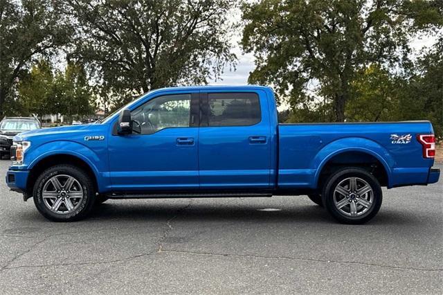 2019 Ford F-150 Vehicle Photo in ELK GROVE, CA 95757-8703