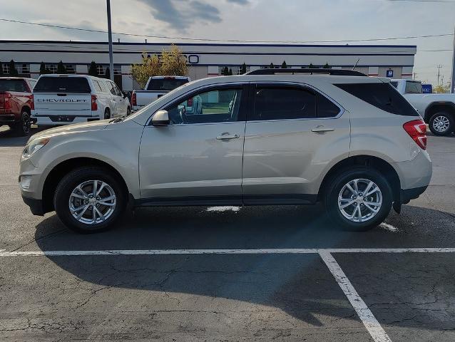 2016 Chevrolet Equinox Vehicle Photo in GREEN BAY, WI 54304-5303